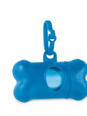 TROTTE. Distributeur de sachets hygiéniques pour chiens
