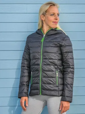 Women's Snowbird Hooded Jacket