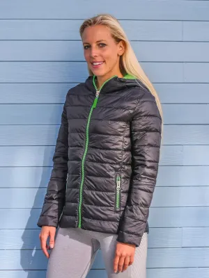 Women's Snowbird Hooded Jacket