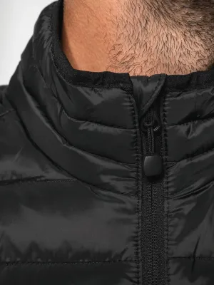 Men’s lightweight sleeveless padded jacket