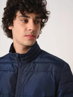 Men's padded jacket