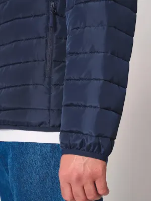 Men's padded jacket
