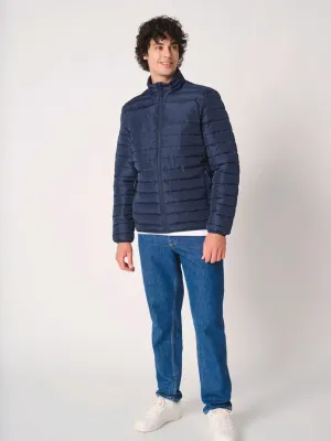 Men's padded jacket