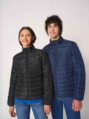 Men's padded jacket