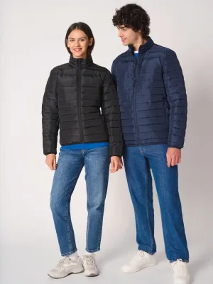 Men's padded jacket