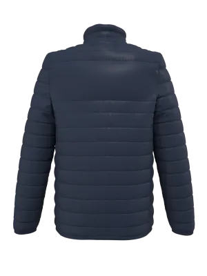 Men's padded jacket – Navy