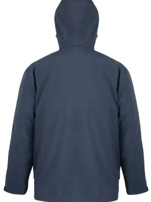Doudoune Ripstop recyclée 3 en 1 – Navy