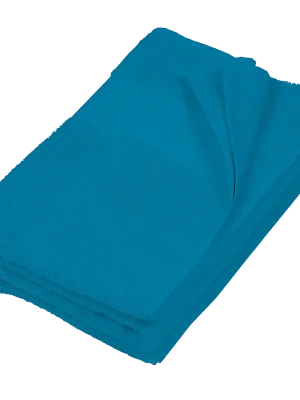 Toalla de baño grande 100 x 150 cm – Tropical Blue