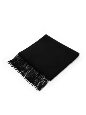 Unisex Wool Scarf