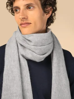 Unisex Wool Scarf