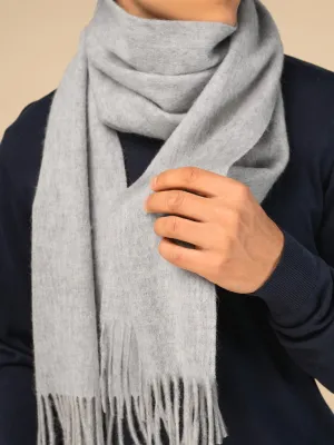 Unisex Wool Scarf