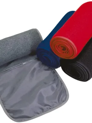 ÉCHARPE POLARTHERM™ avec poche zippée