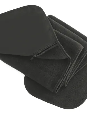 ÉCHARPE POLARTHERM™ avec poche zippée – Grey