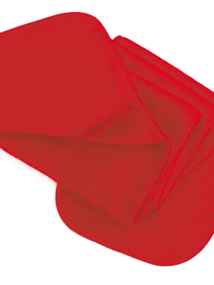 ÉCHARPE POLARTHERM™ avec poche zippée – Red