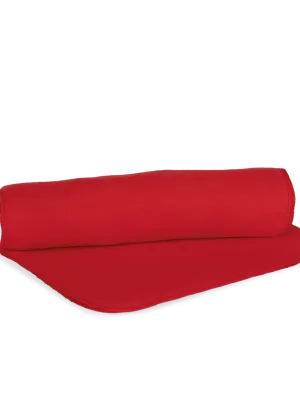 Écharpe recyclée micropolaire – Red