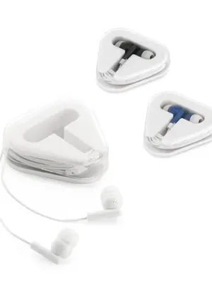 FARADAY. Earphones with 1'25 m ABS cable