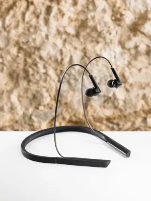 HEARKEEN. Ecouteurs en ABS et silicone 90 mAh