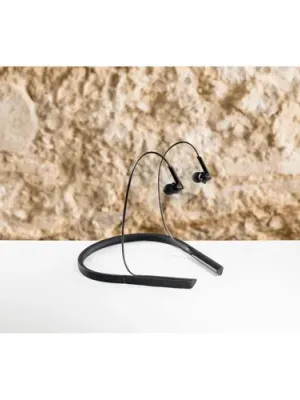 HEARKEEN. Ecouteurs en ABS et silicone 90 mAh