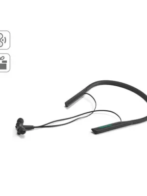 HEARKEEN. Ecouteurs en ABS et silicone 90 mAh