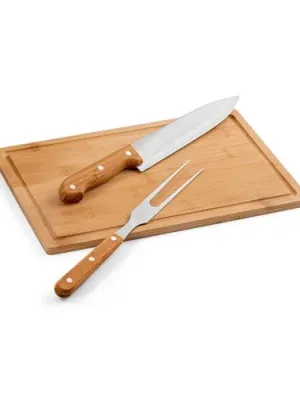 POKE. Set de utensilios de barbacoa