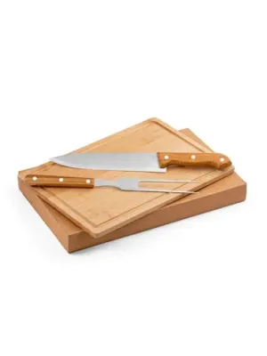 POKE. Set de utensilios de barbacoa