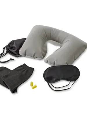 TRAVELX. Travel set – Noir
