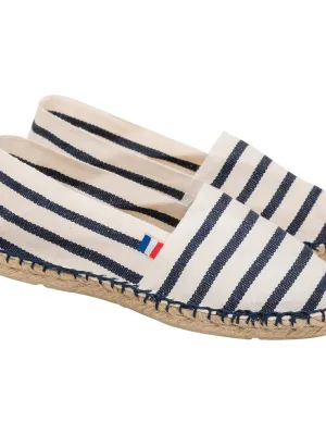 Espadrilles unisexe Made in France