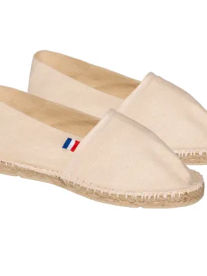 Espadrilles unisexe Made in France
