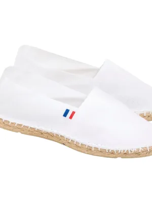 Espadrilles unisexe Made in France