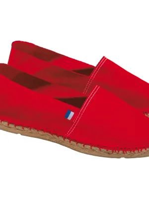 Espadrilles unisexe Made in France