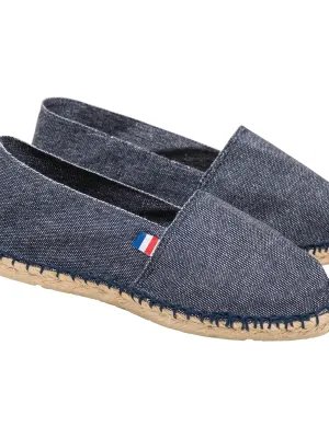 Espadrilles unisexe Made in France