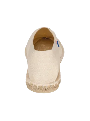 Espadrilles unisexe Made in France – Ecru