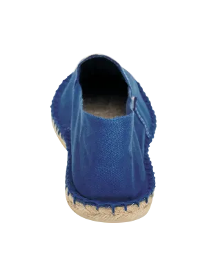 Espadrilles unisexe Made in France – French Blue