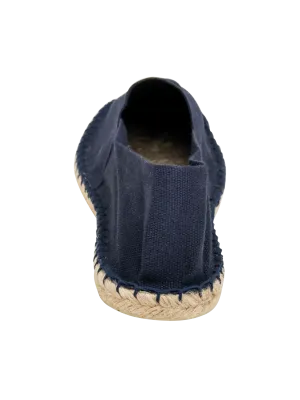 Espadrilles unisexe Made in France – Navy