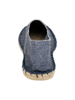 Espadrilles unisexe Made in France – Raw Denim
