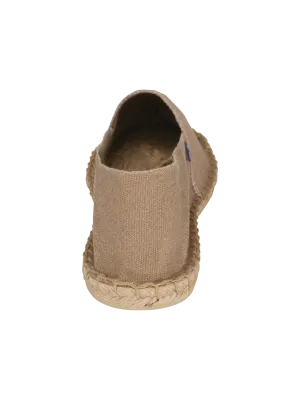 Espadrilles unisexe Made in France – Sable