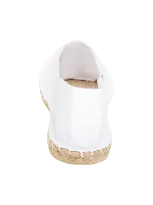 Espadrilles unisexe Made in France – White