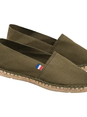 Espadrilles unisexe Made in France