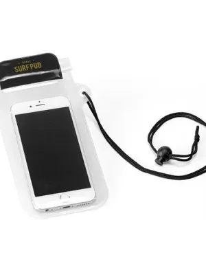 EGEU. Water-resistant PVC mobile phone case