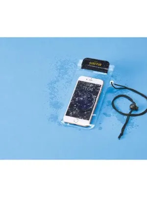 EGEU. Water-resistant PVC mobile phone case