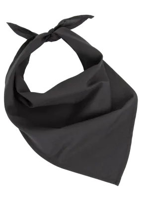 Fiesta - Bandana – Black