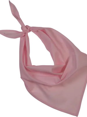 Fiesta - Bandana – Pale Pink