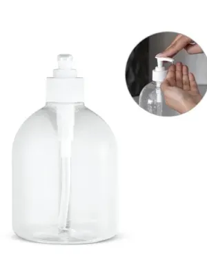 REFLASK 500. Flacon avec doseur en PET et PP 500 mL