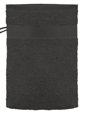 Manopla de baño – Dark Grey