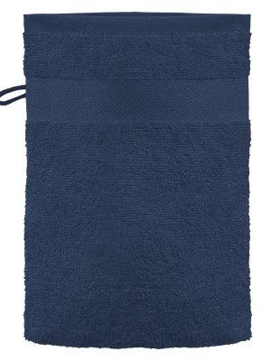 Manopla de baño – Navy