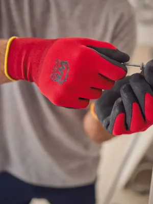 Gants de manutention de précision