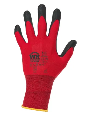 Gants de manutention de précision