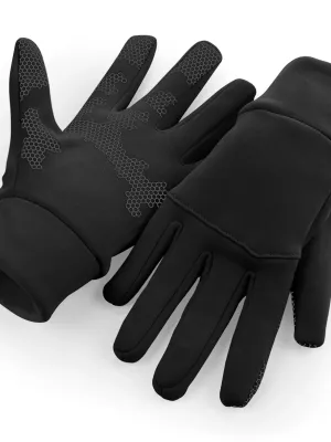 Guantes deportivos Softshell