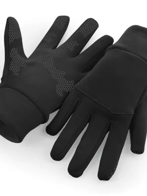 Guantes deportivos Softshell