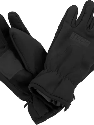 Tech Performance Sports Gloves – Black
